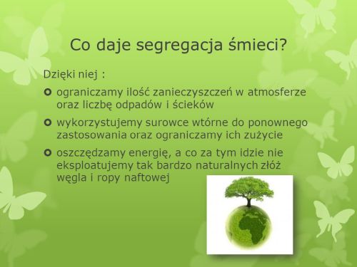 Sprzątanie świata
